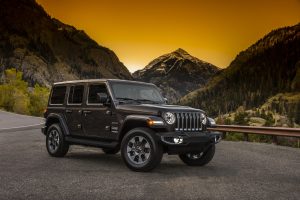 Jeep Wrangler 2018 unlimited