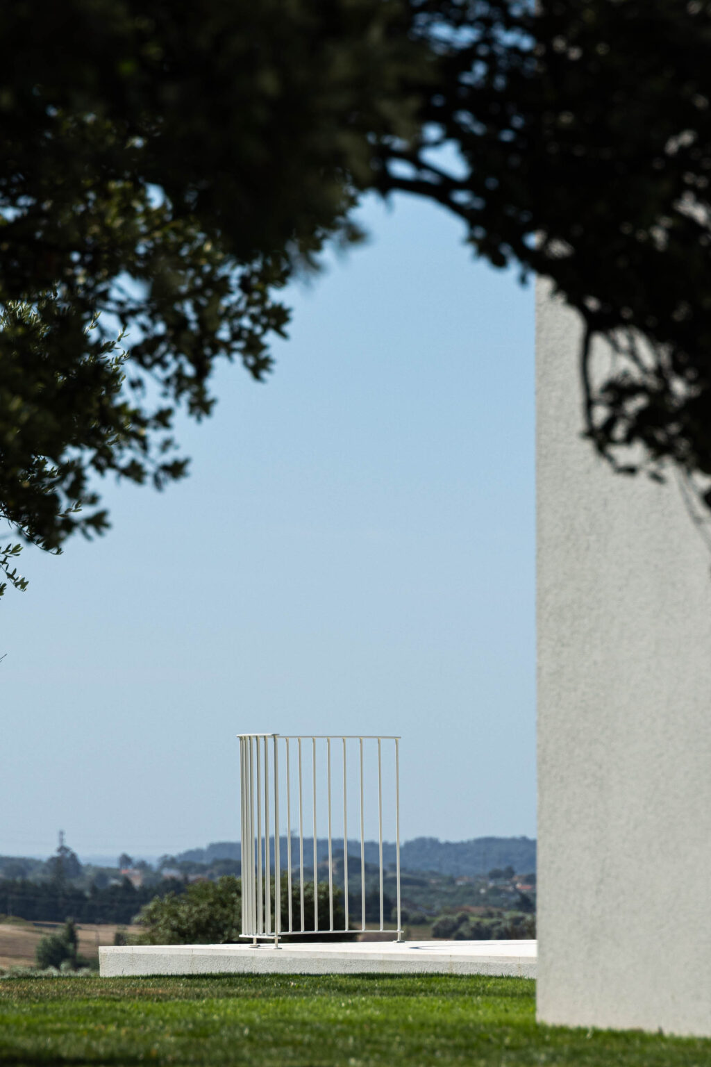 DP Arquitectos. casa na romeira 011